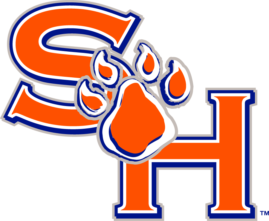 Sam Houston State Bearkats 2001-2020 Primary Logo diy iron on heat transfer